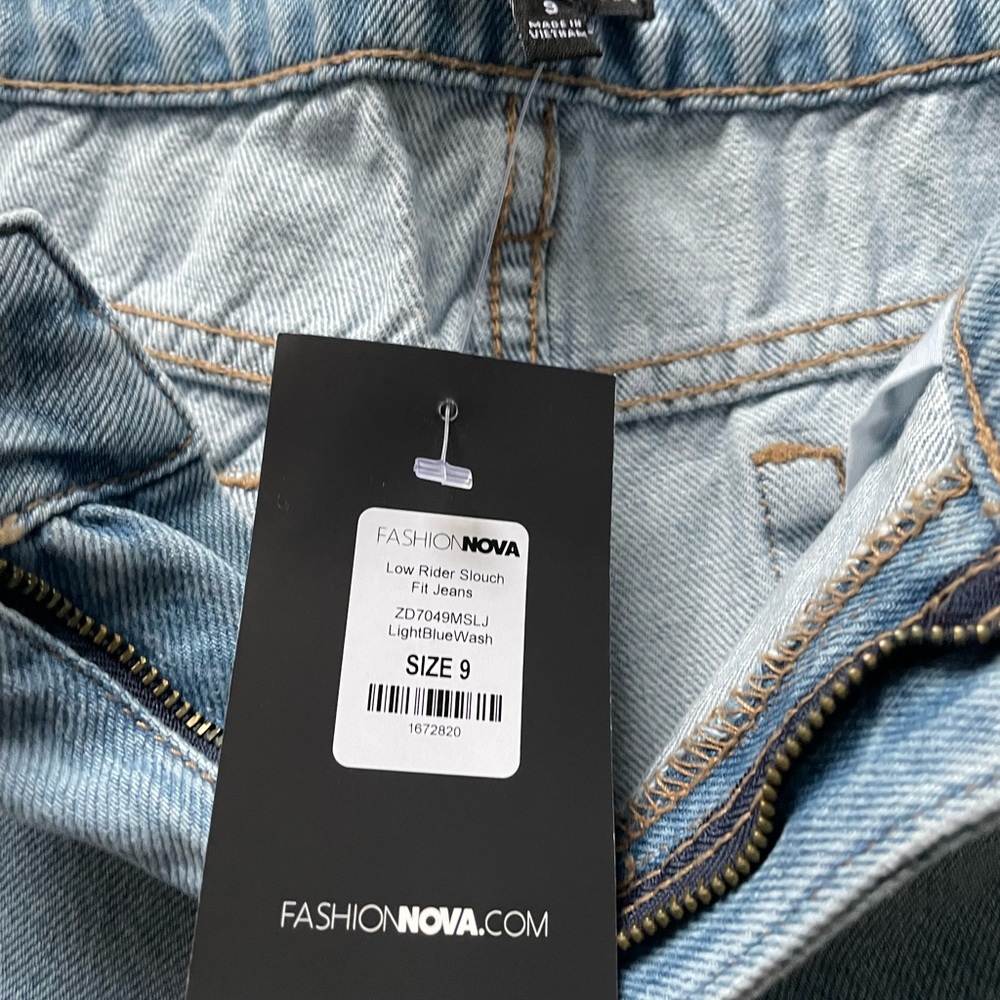 Fashion Nova Jeans